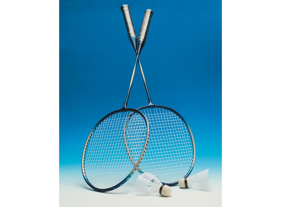 MADELS - Gioco Badminton per 2 persone