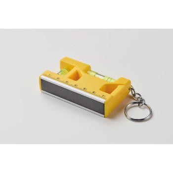 MAGEVEL - Livella magnetico con portachia