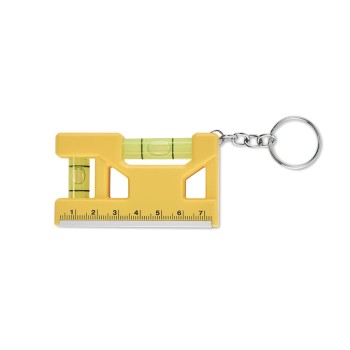 MAGEVEL - Livella magnetico con portachia