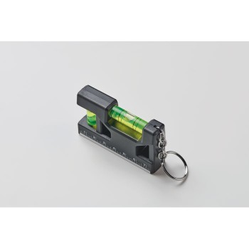 MAGEVEL - Livella magnetico con portachia