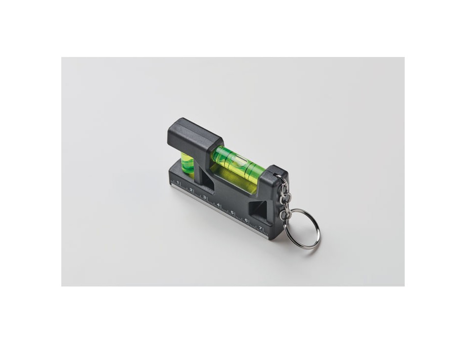 MAGEVEL - Livella magnetico con portachia