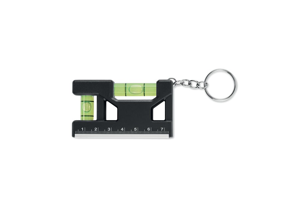 MAGEVEL - Livella magnetico con portachia