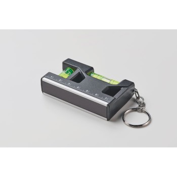 MAGEVEL - Livella magnetico con portachia