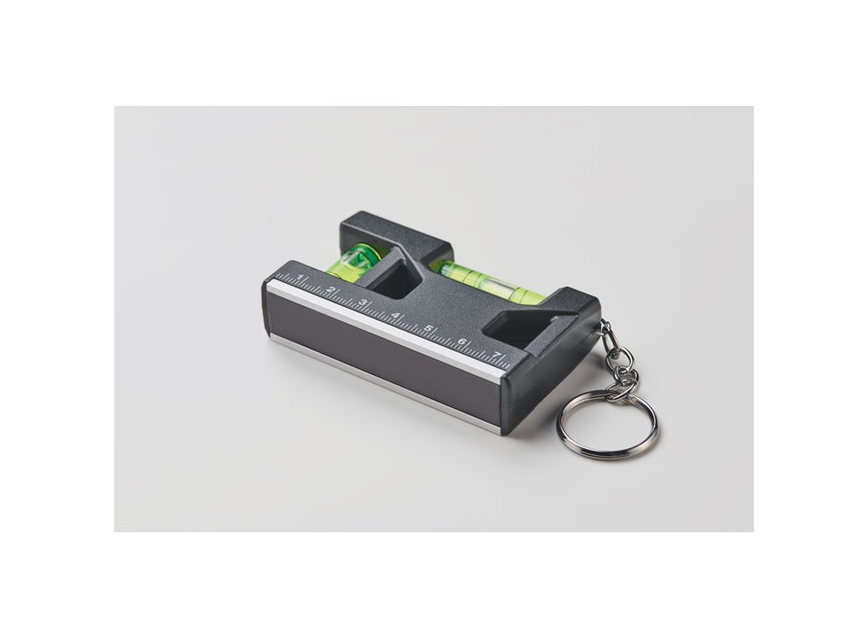 MAGEVEL - Livella magnetico con portachia