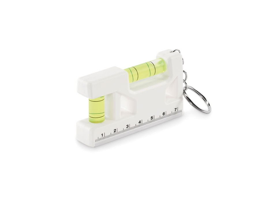 MAGEVEL - Livella magnetico con portachia