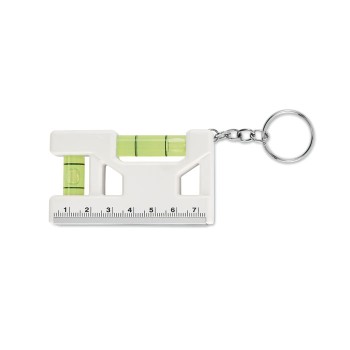 MAGEVEL - Livella magnetico con portachia