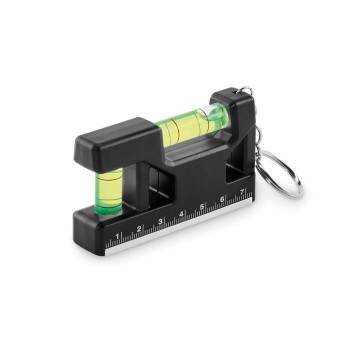 MAGEVEL - Livella magnetico con portachia