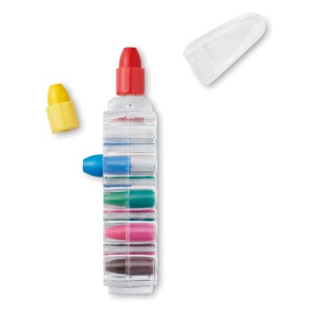 MAGIC - Set 6 pastelli a cera