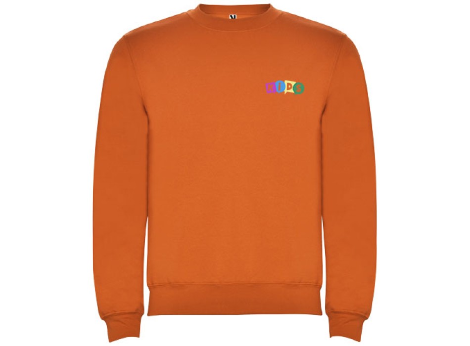 Maglione a girocollo da bambino Clasica