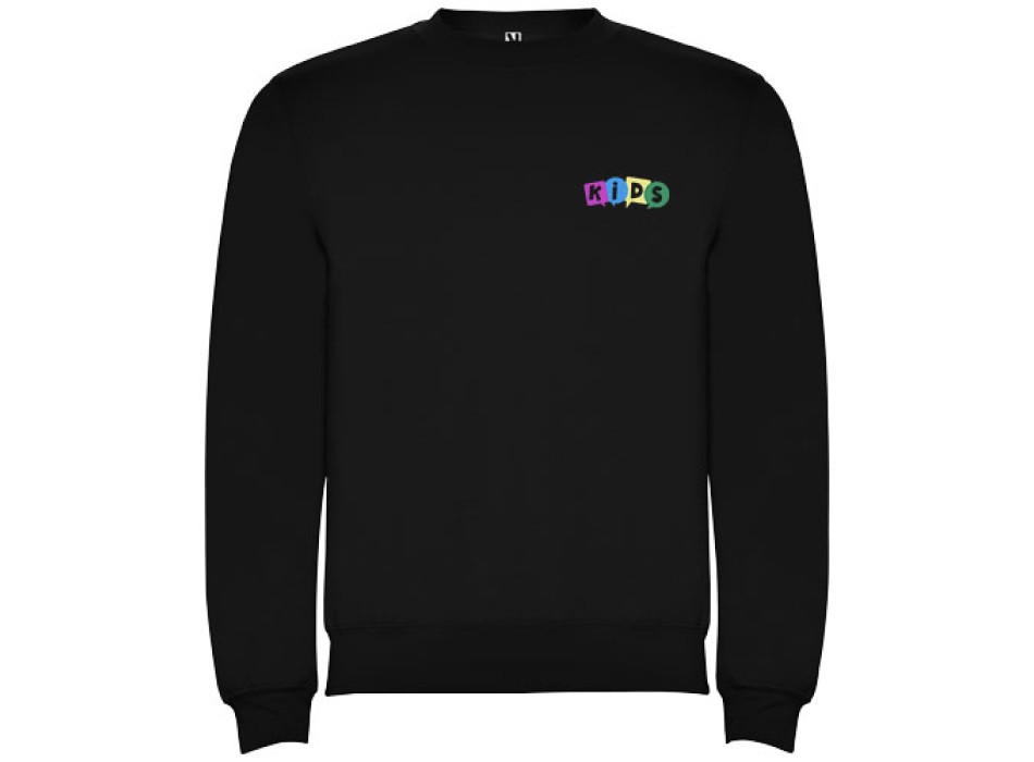 Maglione a girocollo da bambino Clasica
