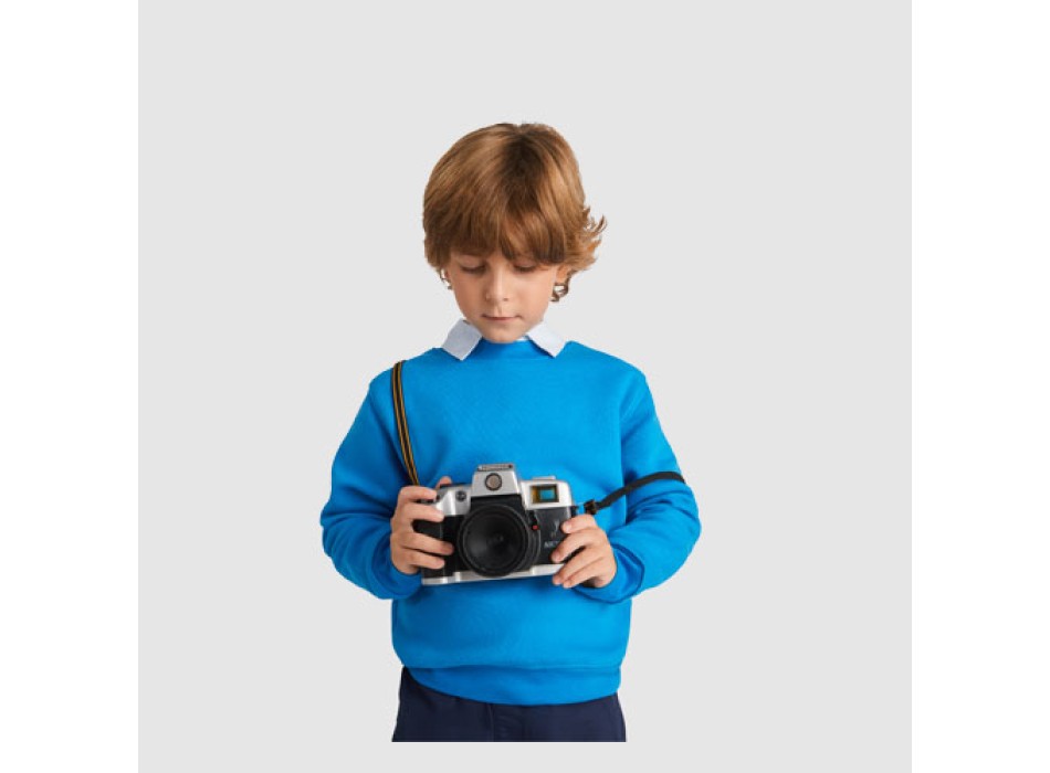 Maglione a girocollo da bambino Clasica