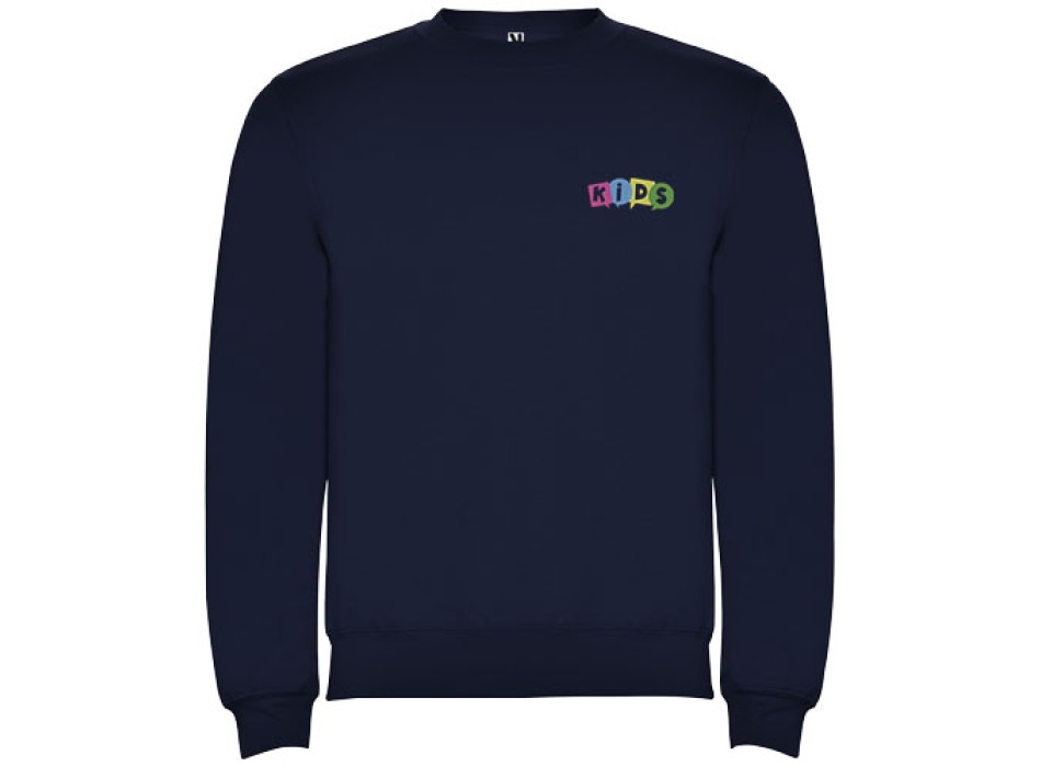Maglione a girocollo da bambino Clasica