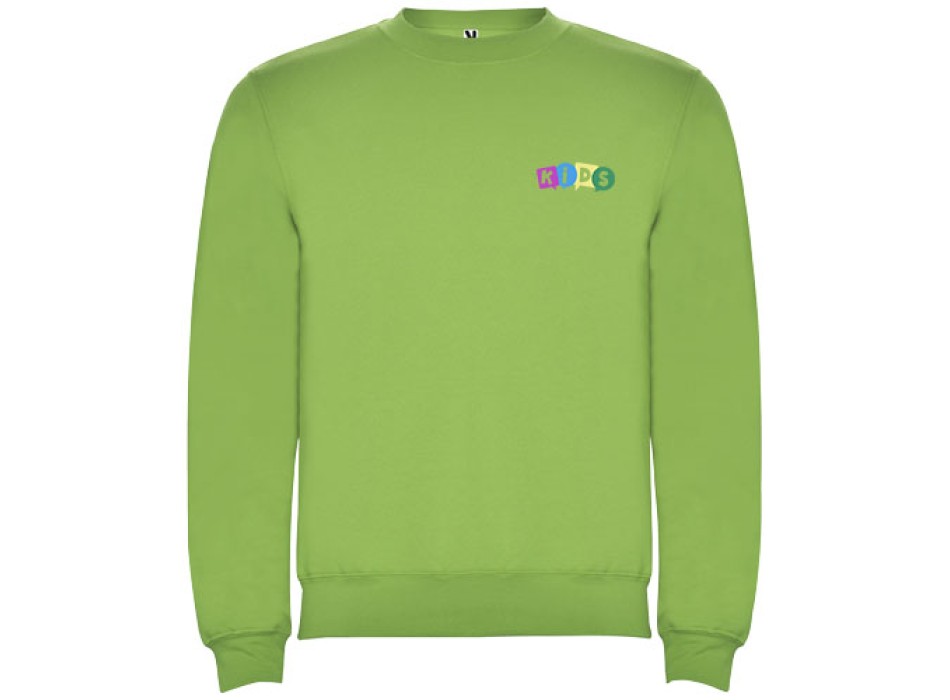 Maglione a girocollo da bambino Clasica