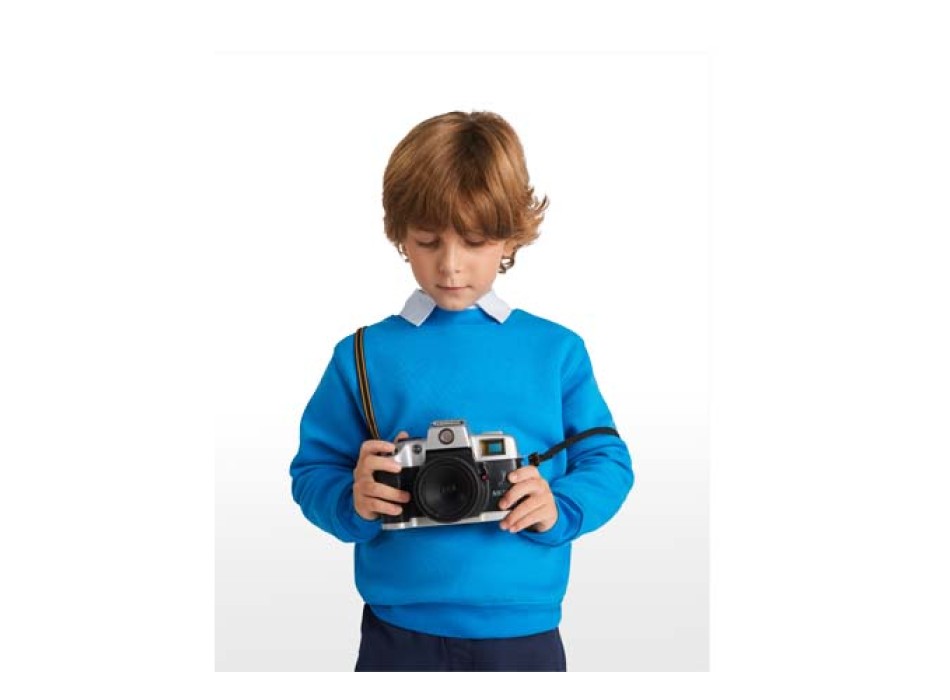 Maglione a girocollo da bambino Clasica