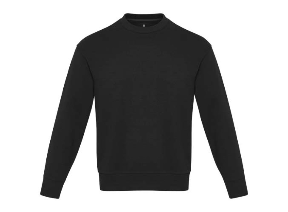 Maglione a girocollo in tessuto riciclato unisex Jet Aware™