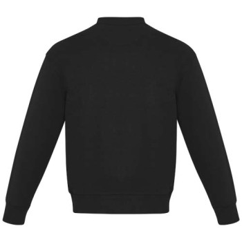 Maglione a girocollo in tessuto riciclato unisex Jet Aware™