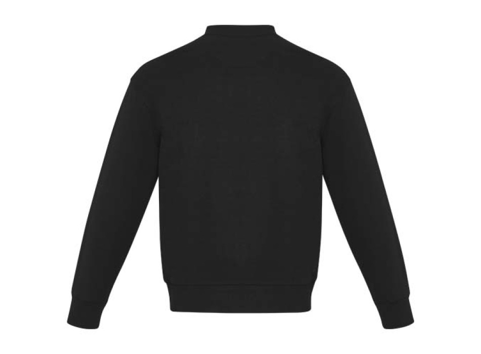 Maglione a girocollo in tessuto riciclato unisex Jet Aware™