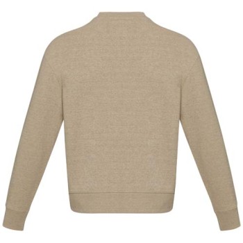 Maglione a girocollo in tessuto riciclato unisex Jet Aware™