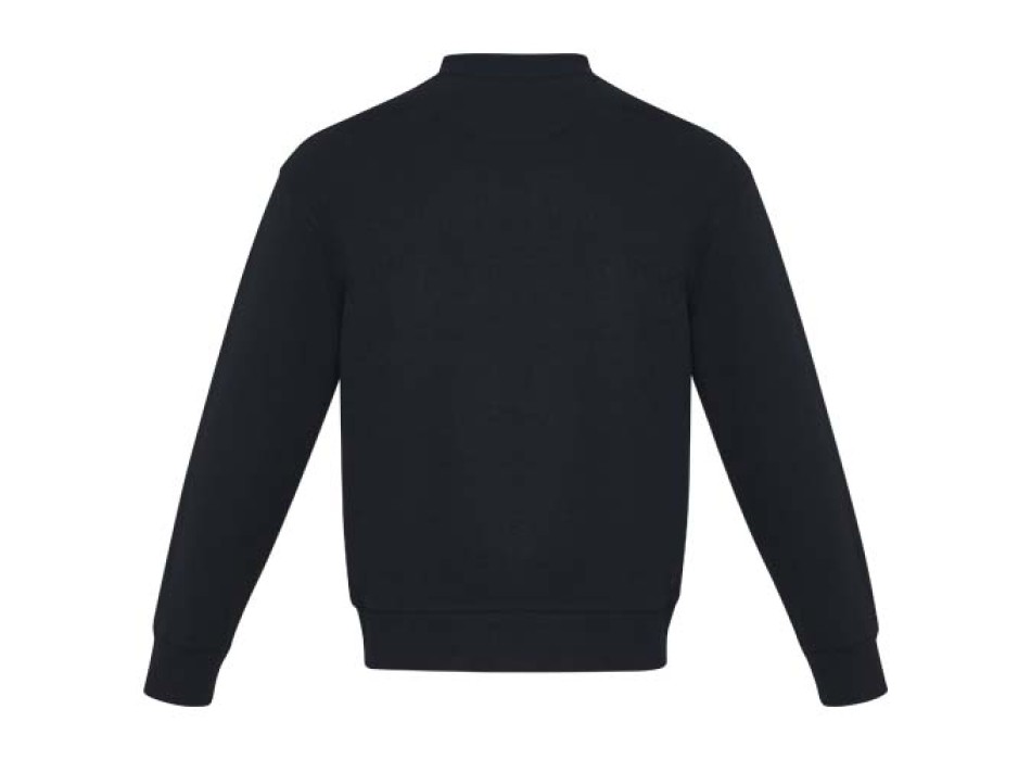 Maglione a girocollo in tessuto riciclato unisex Jet Aware™