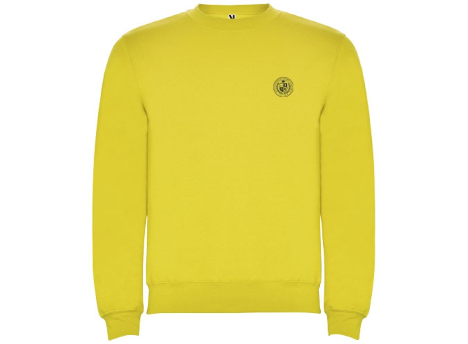 Maglione a girocollo per bambino da 280 g/m² Clasica