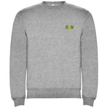 Maglione a girocollo per bambino da 280 g/m² Clasica