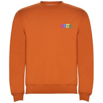 Maglione a girocollo per bambino da 280 g/m² Clasica