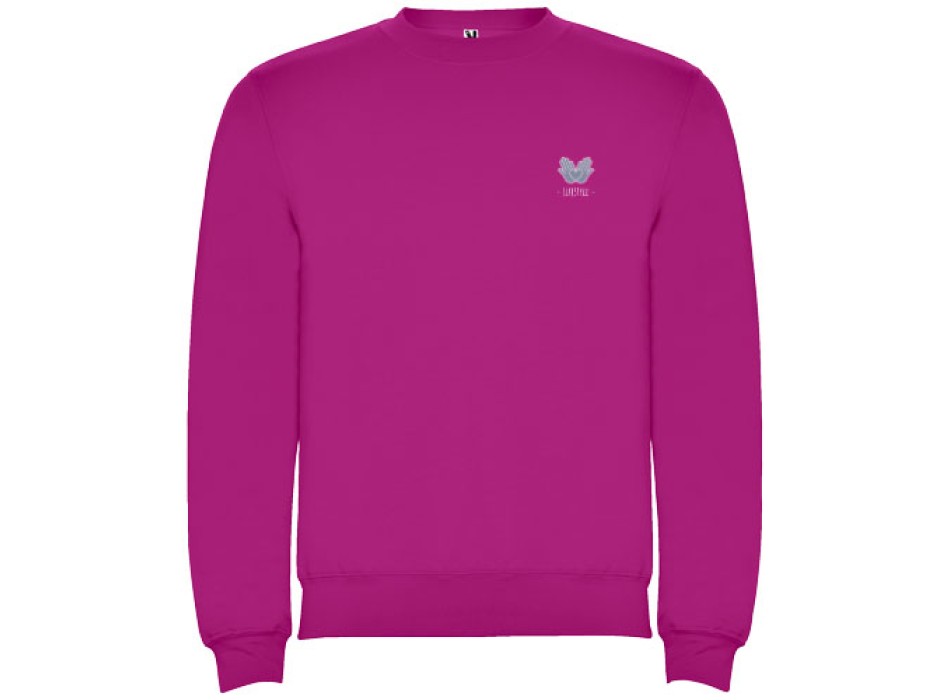 Maglione a girocollo per bambino da 280 g/m² Clasica