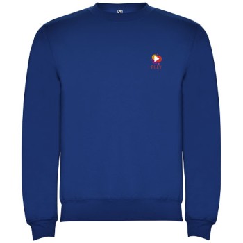 Maglione a girocollo per bambino da 280 g/m² Clasica