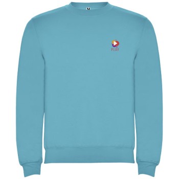 Maglione a girocollo per bambino da 280 g/m² Clasica