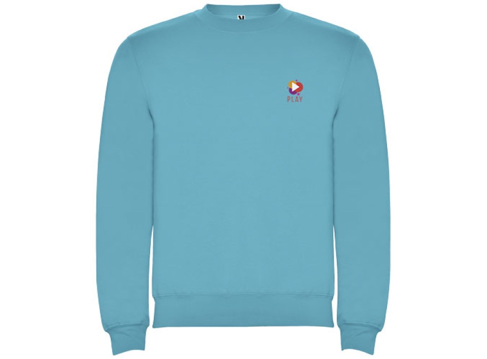 Maglione a girocollo per bambino da 280 g/m² Clasica