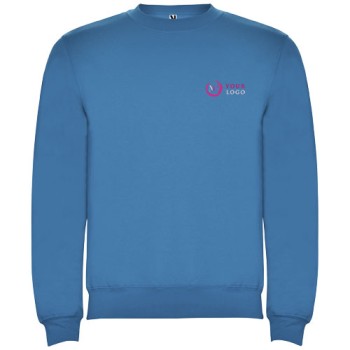 Maglione a girocollo per bambino da 280 g/m² Clasica