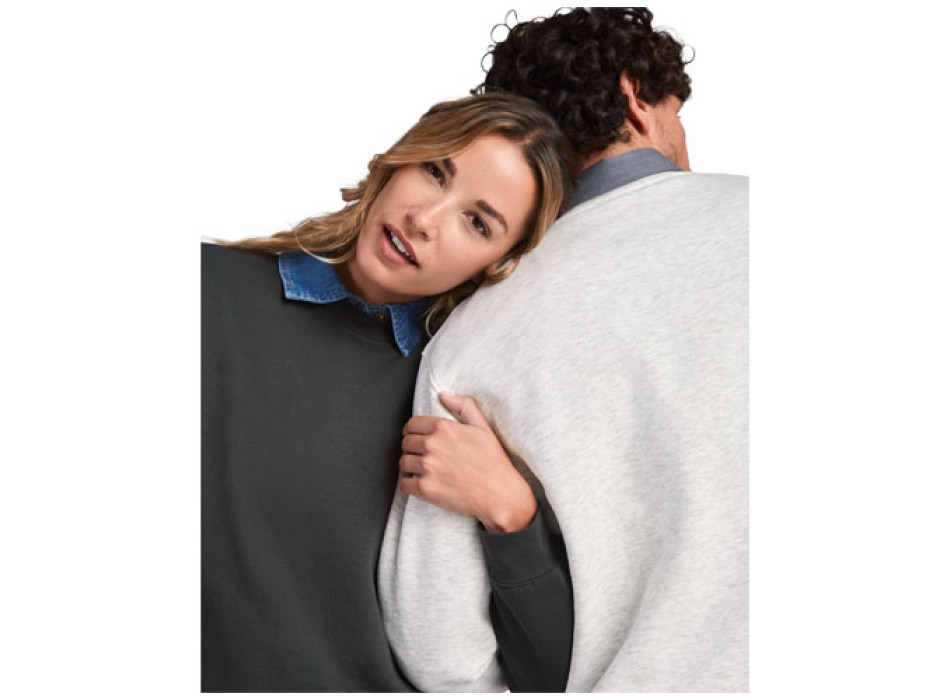 Maglione a girocollo unisex Clasica