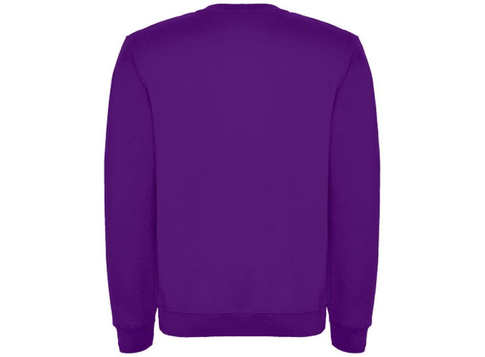 Maglione a girocollo unisex da 280 g/m² Clasica