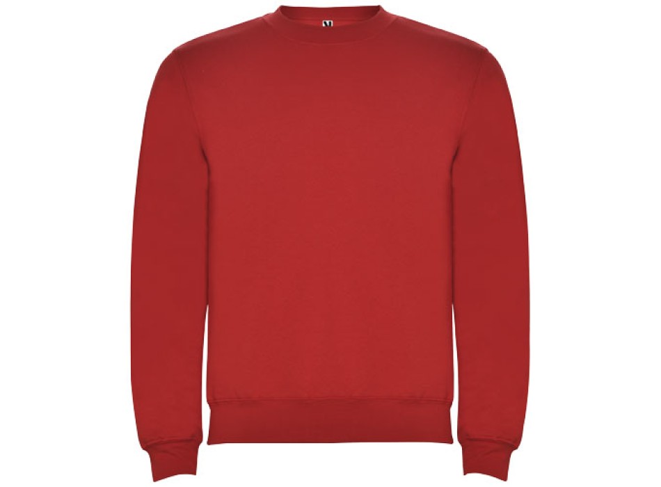 Maglione a girocollo unisex da 280 g/m² Clasica
