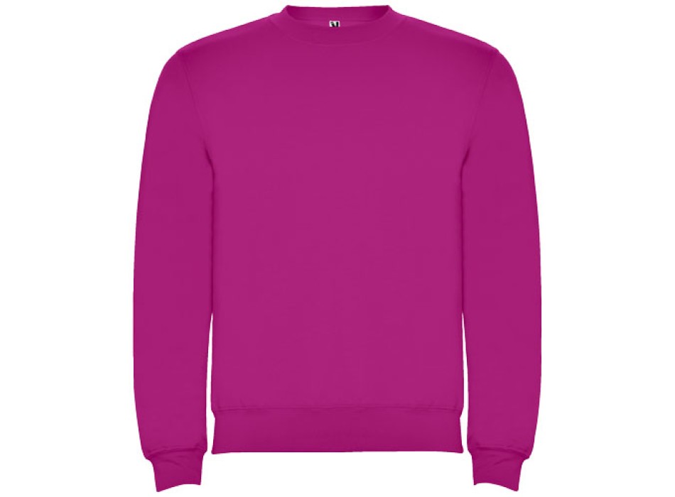 Maglione a girocollo unisex da 280 g/m² Clasica