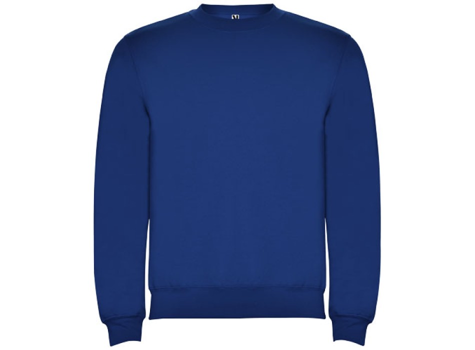 Maglione a girocollo unisex da 280 g/m² Clasica