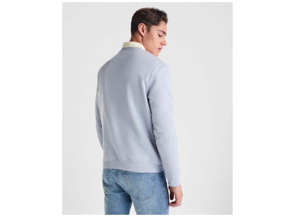Maglione a girocollo unisex da 280 g/m² Clasica
