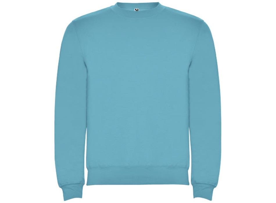 Maglione a girocollo unisex da 280 g/m² Clasica