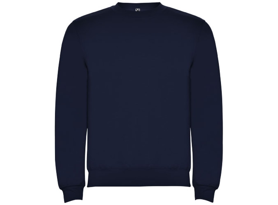Maglione a girocollo unisex da 280 g/m² Clasica