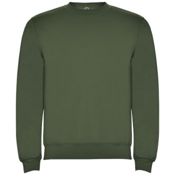 Maglione a girocollo unisex da 280 g/m² Clasica
