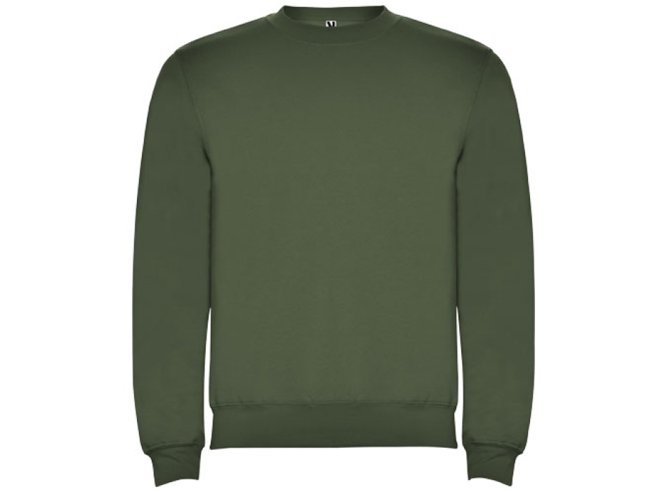 Maglione a girocollo unisex da 280 g/m² Clasica