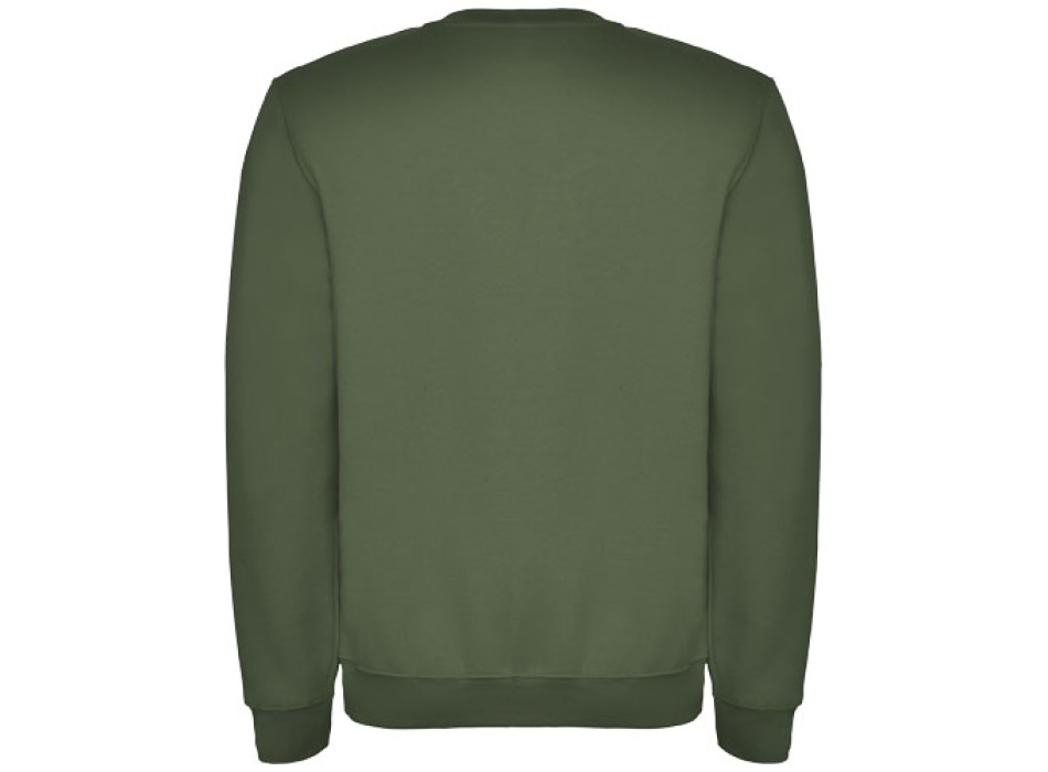 Maglione a girocollo unisex da 280 g/m² Clasica