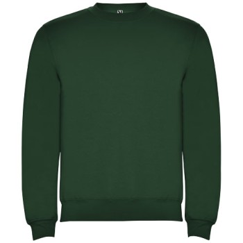 Maglione a girocollo unisex da 280 g/m² Clasica