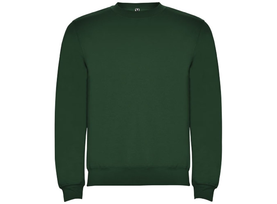 Maglione a girocollo unisex da 280 g/m² Clasica