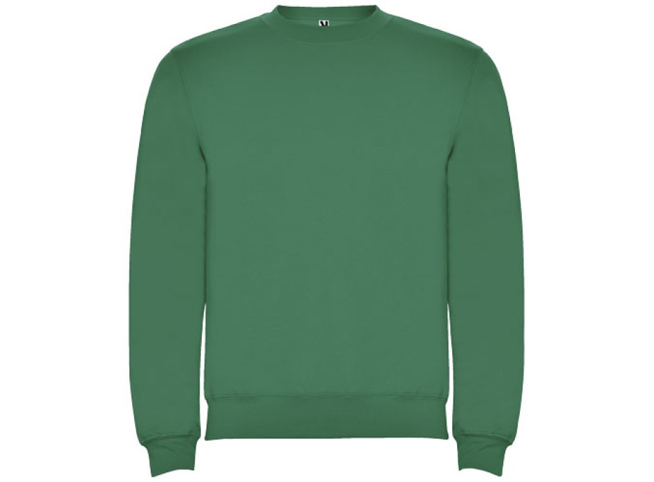 Maglione a girocollo unisex da 280 g/m² Clasica