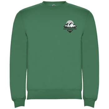 Maglione a girocollo unisex da 280 g/m² Clasica