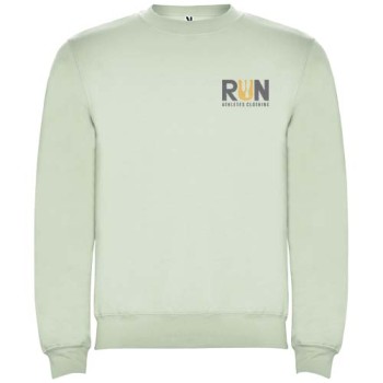 Maglione a girocollo unisex da 280 g/m² Clasica