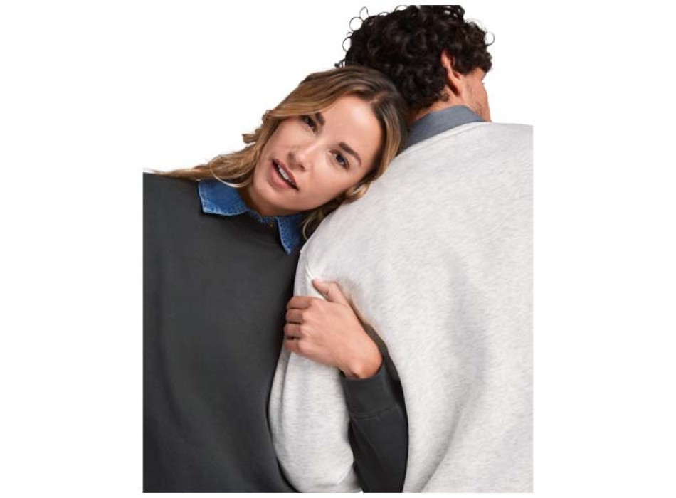 Maglione a girocollo unisex da 280 g/m² Clasica