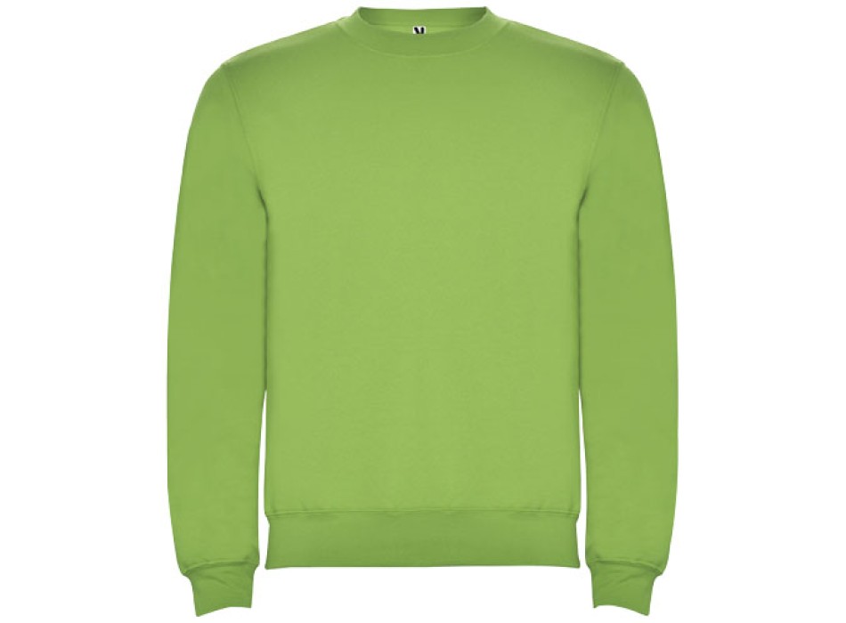 Maglione a girocollo unisex da 280 g/m² Clasica