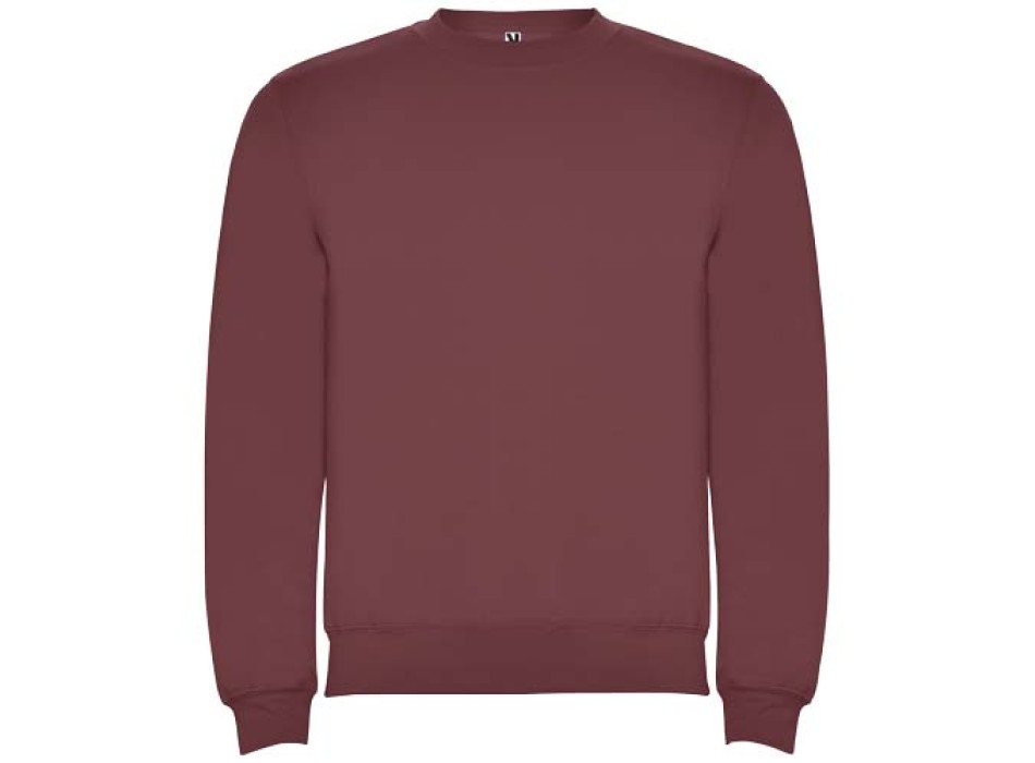 Maglione a girocollo unisex da 280 g/m² Clasica